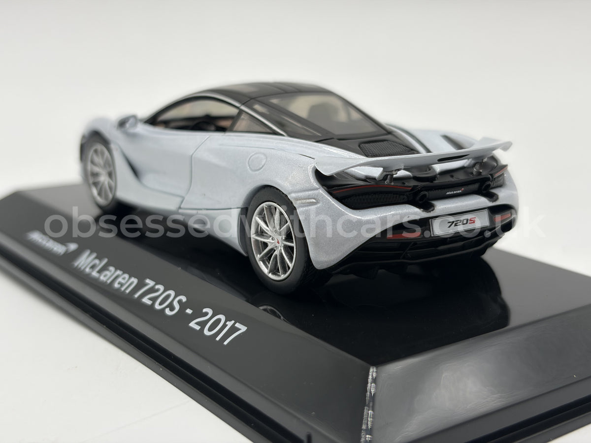 1/43 2017 McLaren 720S | Model Car | Supercar Collection