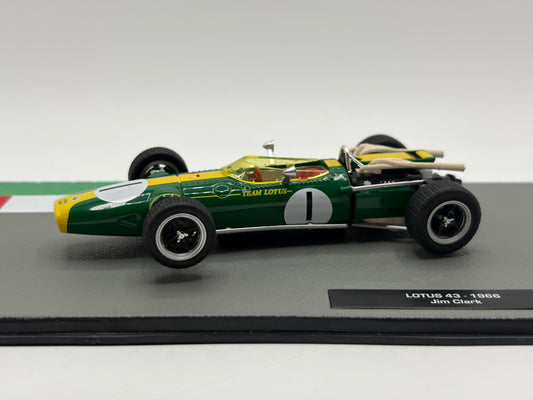 1/43 1966 Lotus 43 - Jim Clark | Model F1 Car
