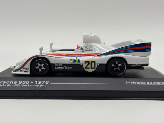 1/43 1976 Porsche 936 - Ickx / Lennep | Model Le Mans Car