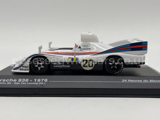 1/43 1976 Porsche 936 - Ickx / Lennep | Model Le Mans Car