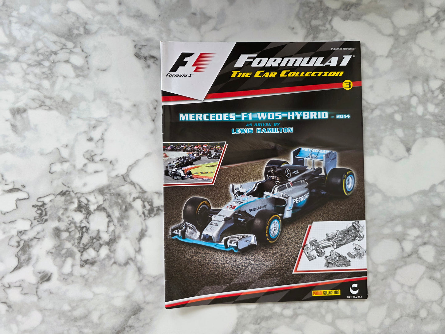 F1 Car Collection Magazines - Select Your Issue