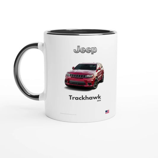 Jeep Grand Cherokee Trackhawk Mug
