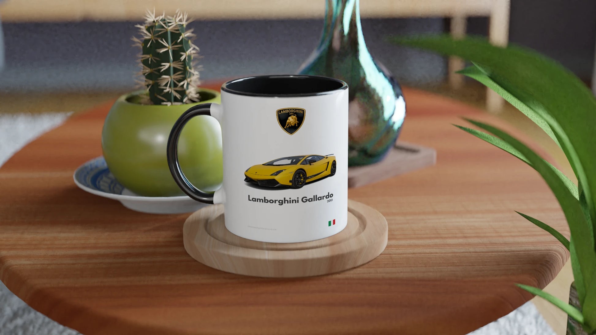 Lamborghini Gallardo Mug