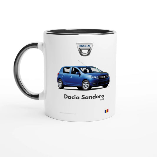Dacia Sandero Mug