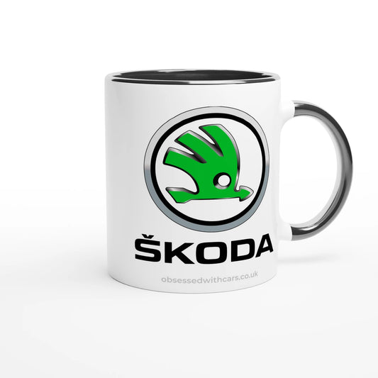 Skoda Logo Mug