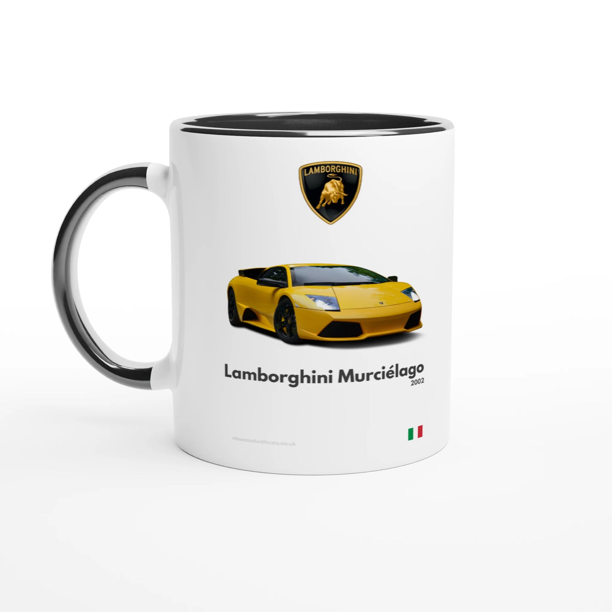 Lamborghini Murcielago Mug