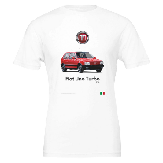 Fiat Uno Turbo T-Shirt