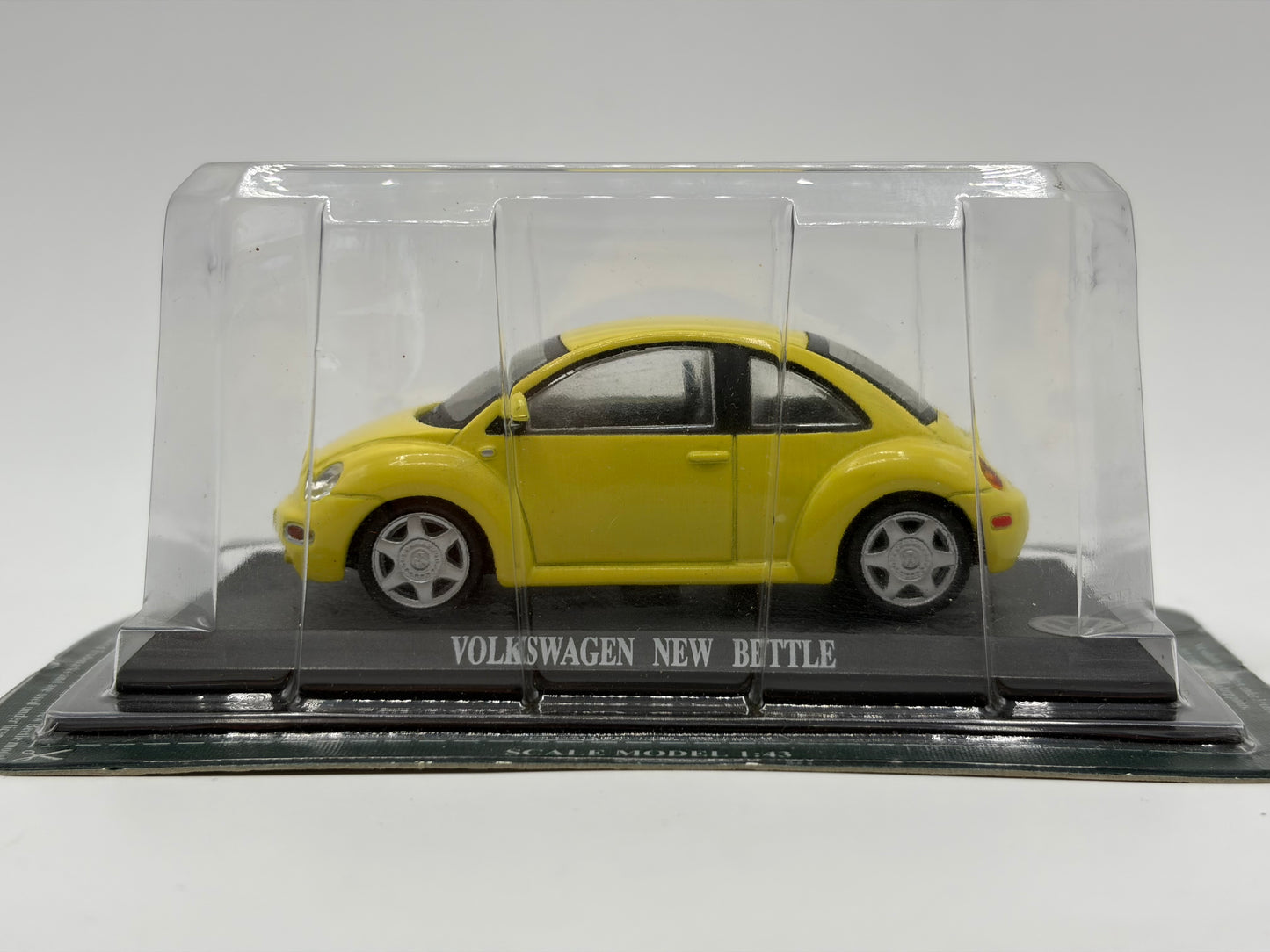 1/43 1997 Volkswagen Beetle - Del Prado | Model Car