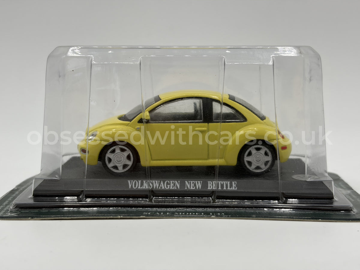 1/43 1997 Volkswagen Beetle - Del Prado | Model Car