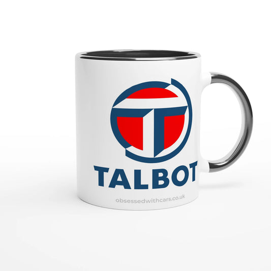 Talbot Logo Mug