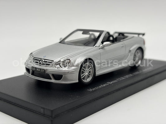 1/43 2006 Mercedes-Benz CLK DTM AMG Cabriolet - Kyosho | Model Car