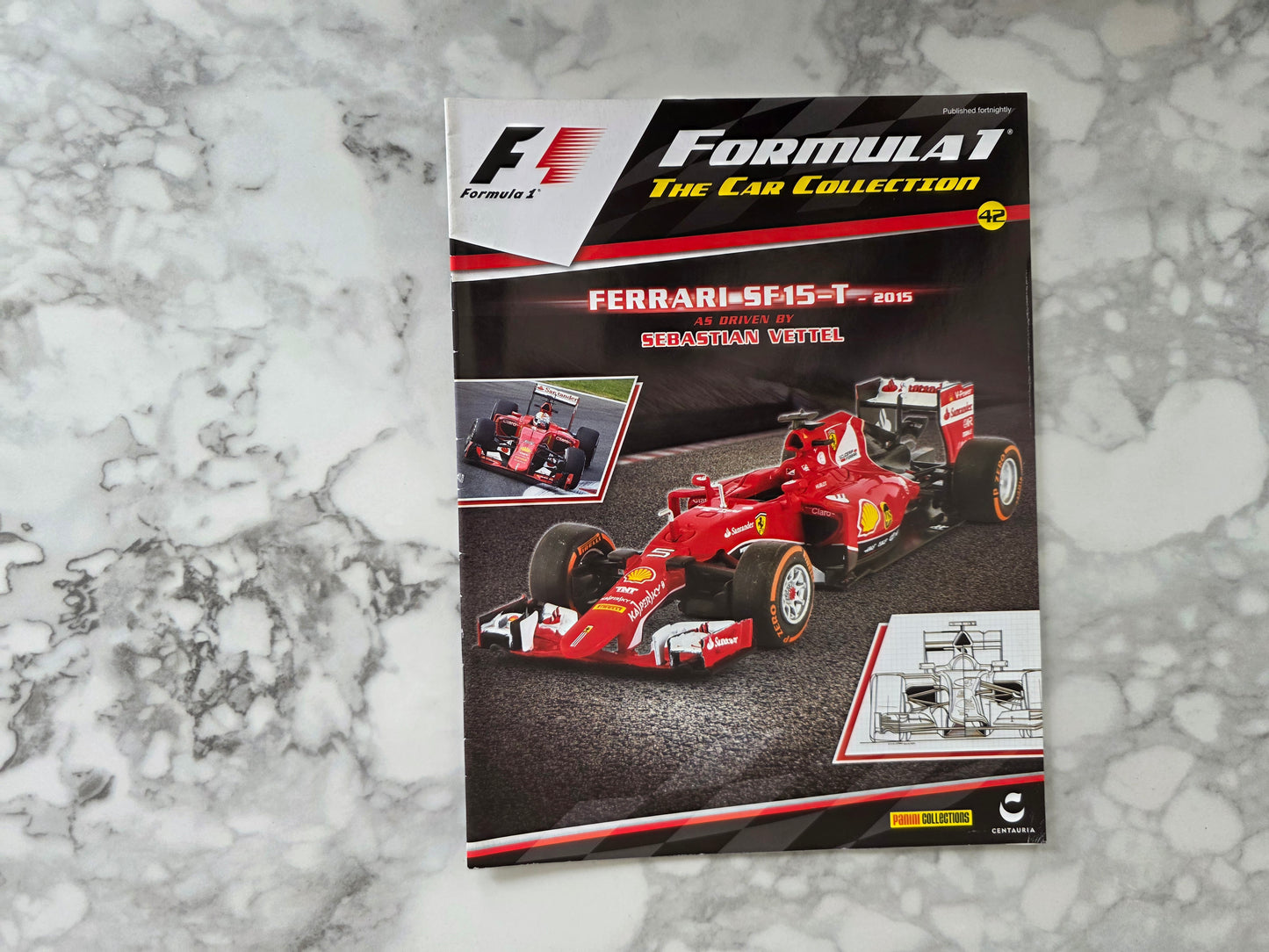 F1 Car Collection Magazines - Select Your Issue