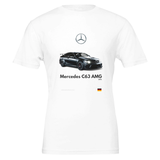 Mercedes C63 AMG T-Shirt