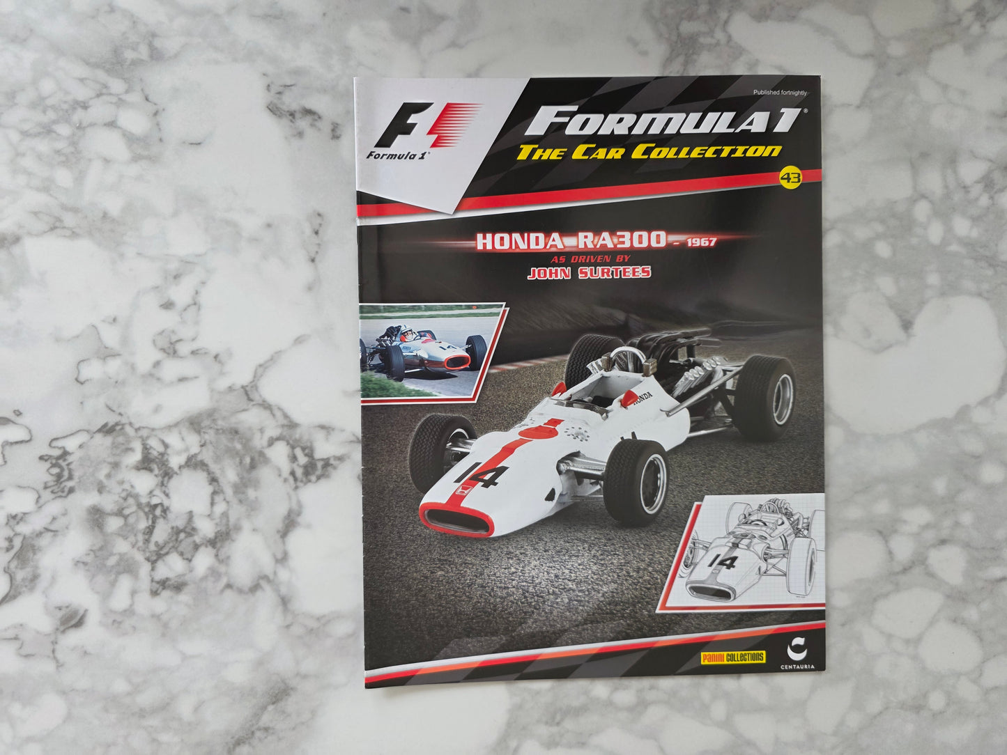 F1 Car Collection Magazines - Select Your Issue