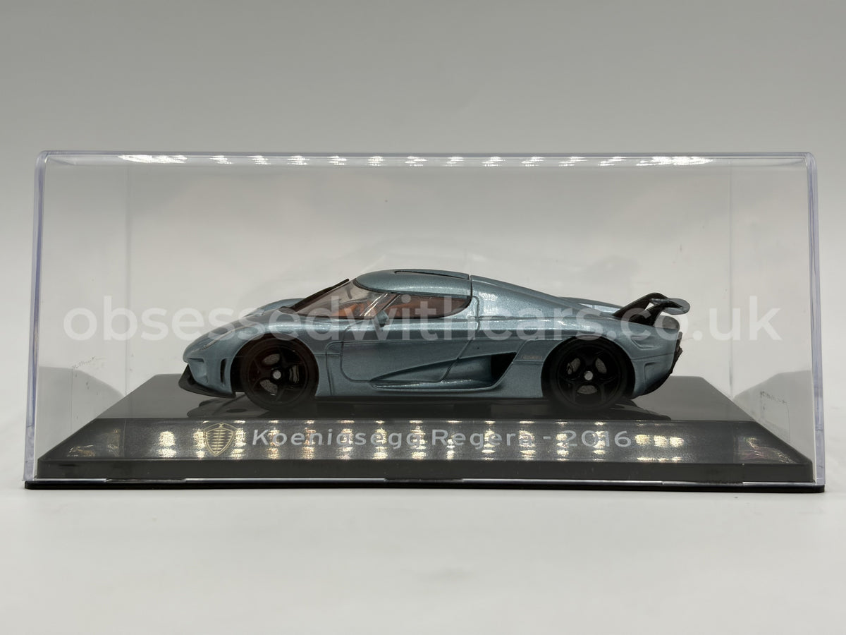 1/43 2016 Koenigsegg Regera | Model Car | Supercar Collection