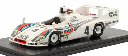 1/43 1977 Porsche 936 - Ickx / Barth / Haywood - Spark | Model Le Mans Car