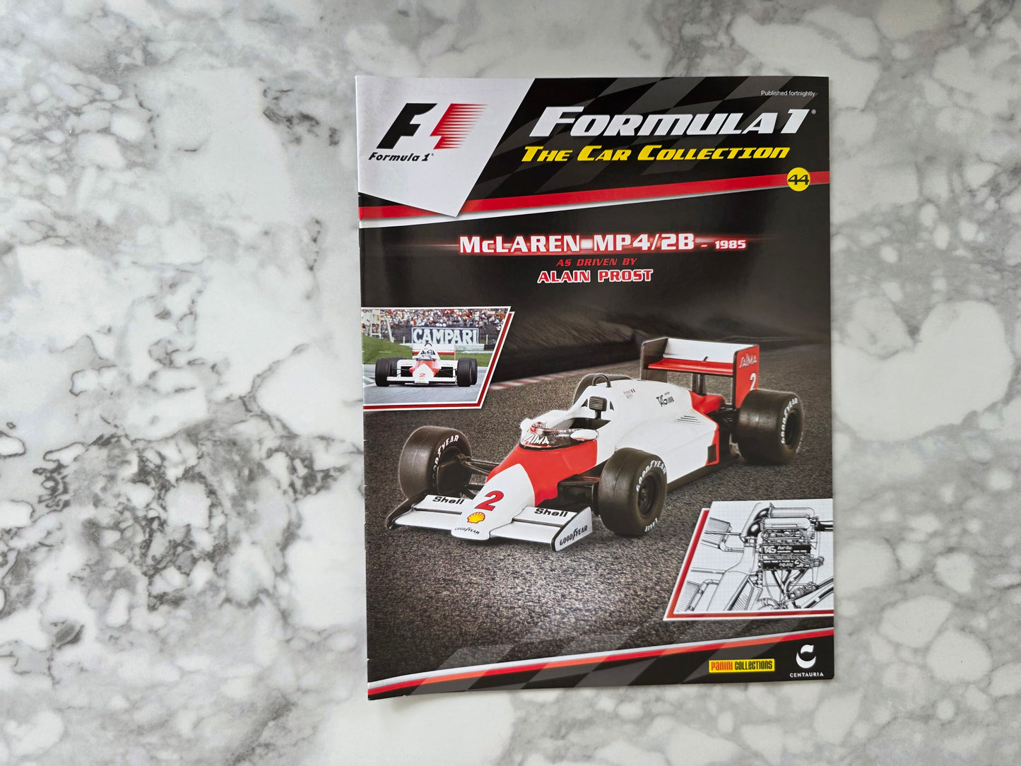 F1 Car Collection Magazines - Select Your Issue