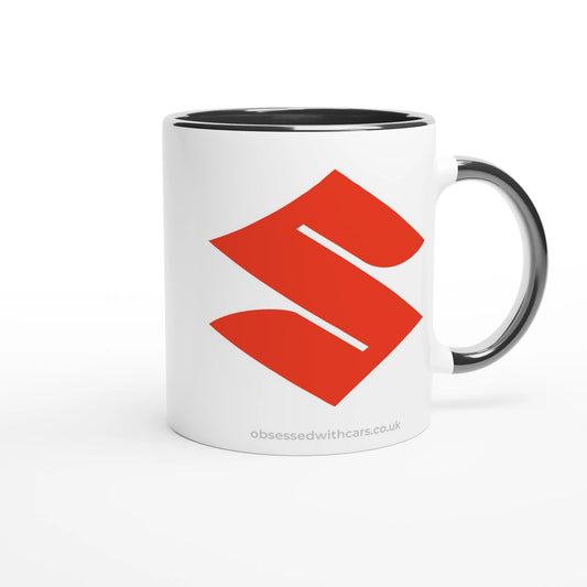 Suzuki Logo Mug