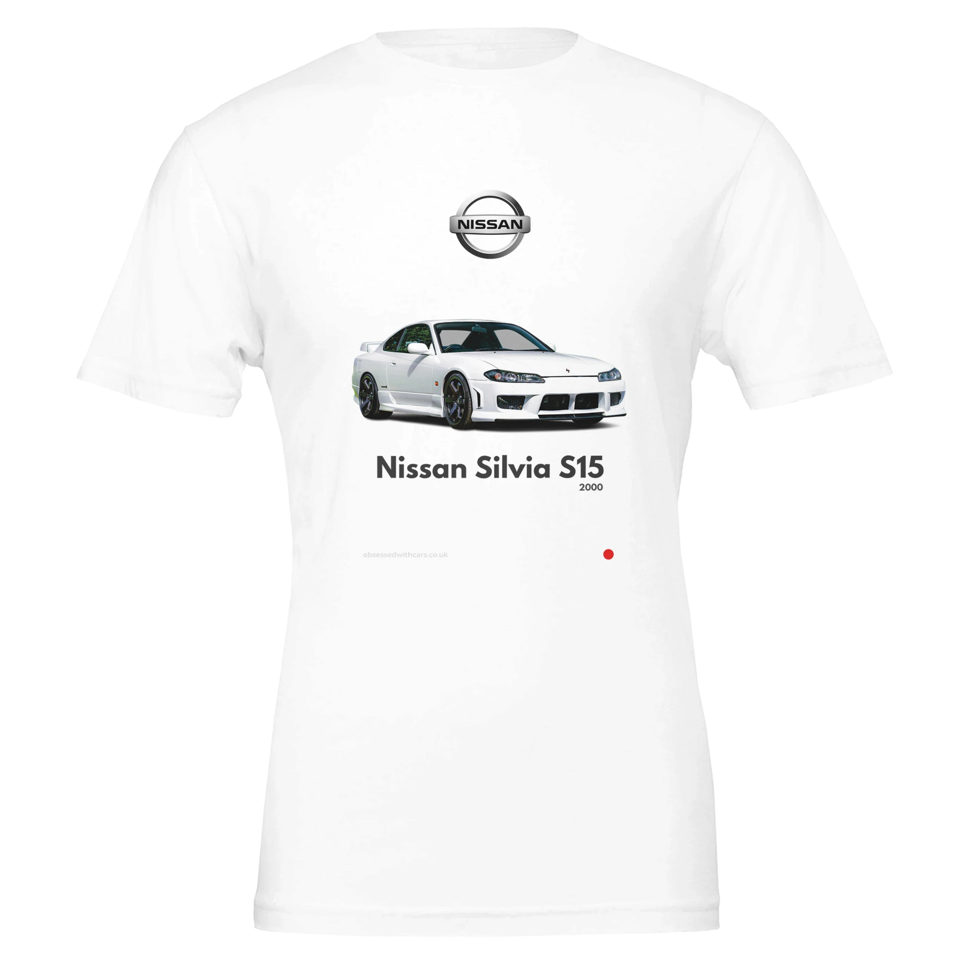 Nissan Silvia S15 T-Shirt