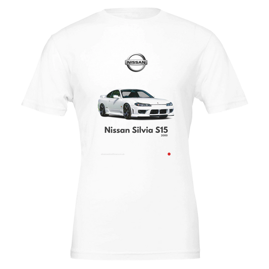 Nissan Silvia S15 T-Shirt