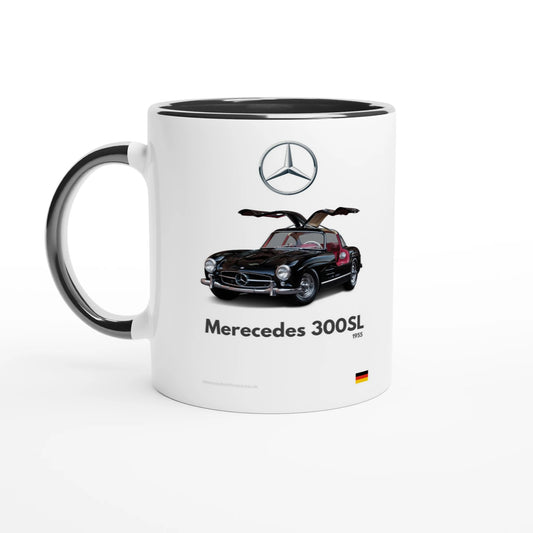 Mercedes 300SL Mug