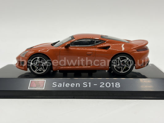 1/43 2018 Saleen S1 | Model Car | Supercar Collection