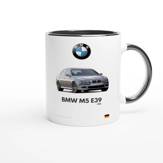 BMW M5 E39 Mug