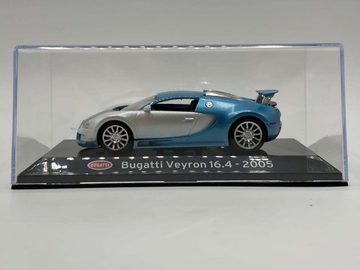 1/43 2015 Bugatti Veyron 16.4 | Model Car | Supercar Collection