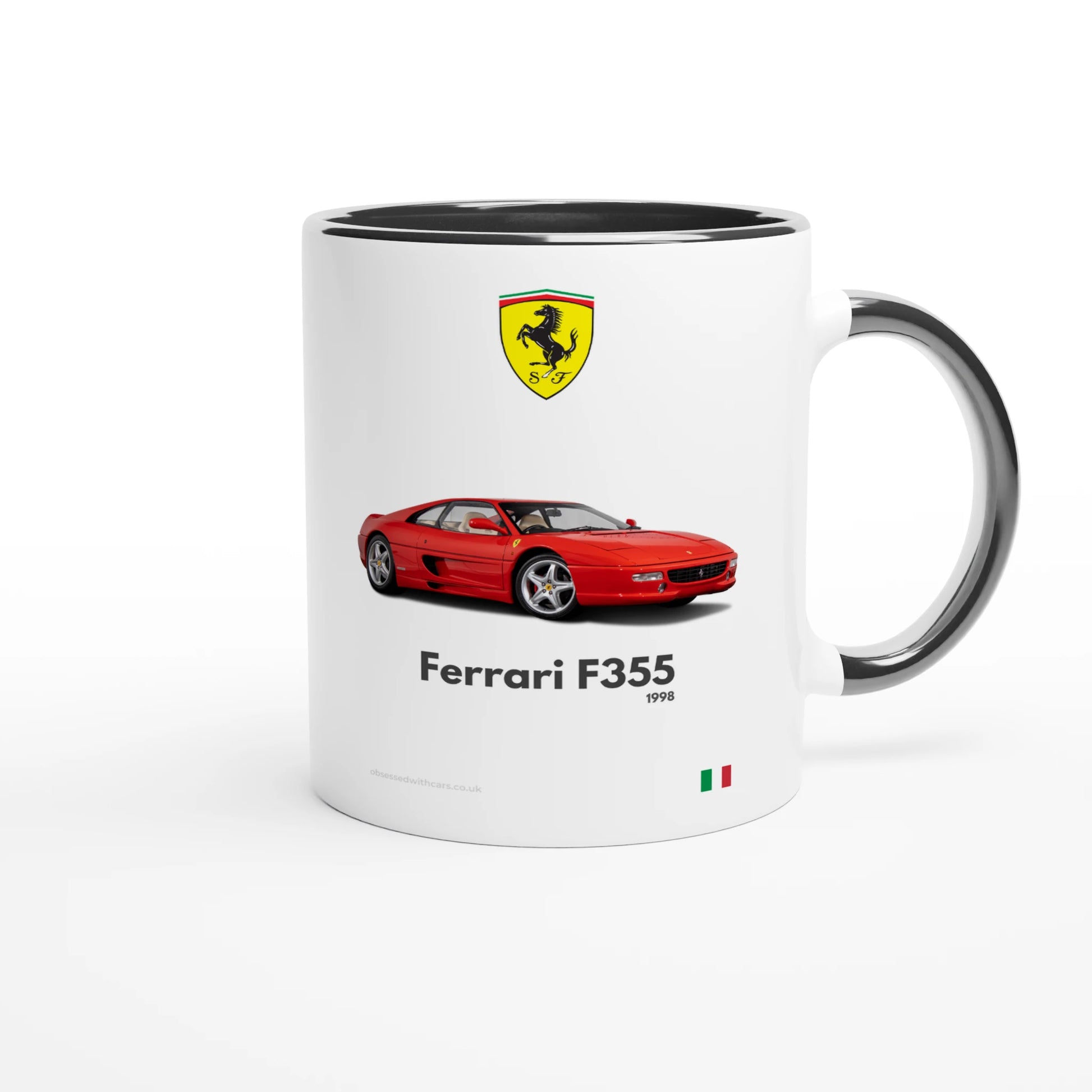 Ferrari F355 Berlinetta Mug