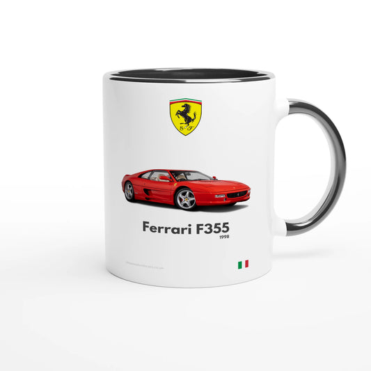 Ferrari F355 Berlinetta Mug