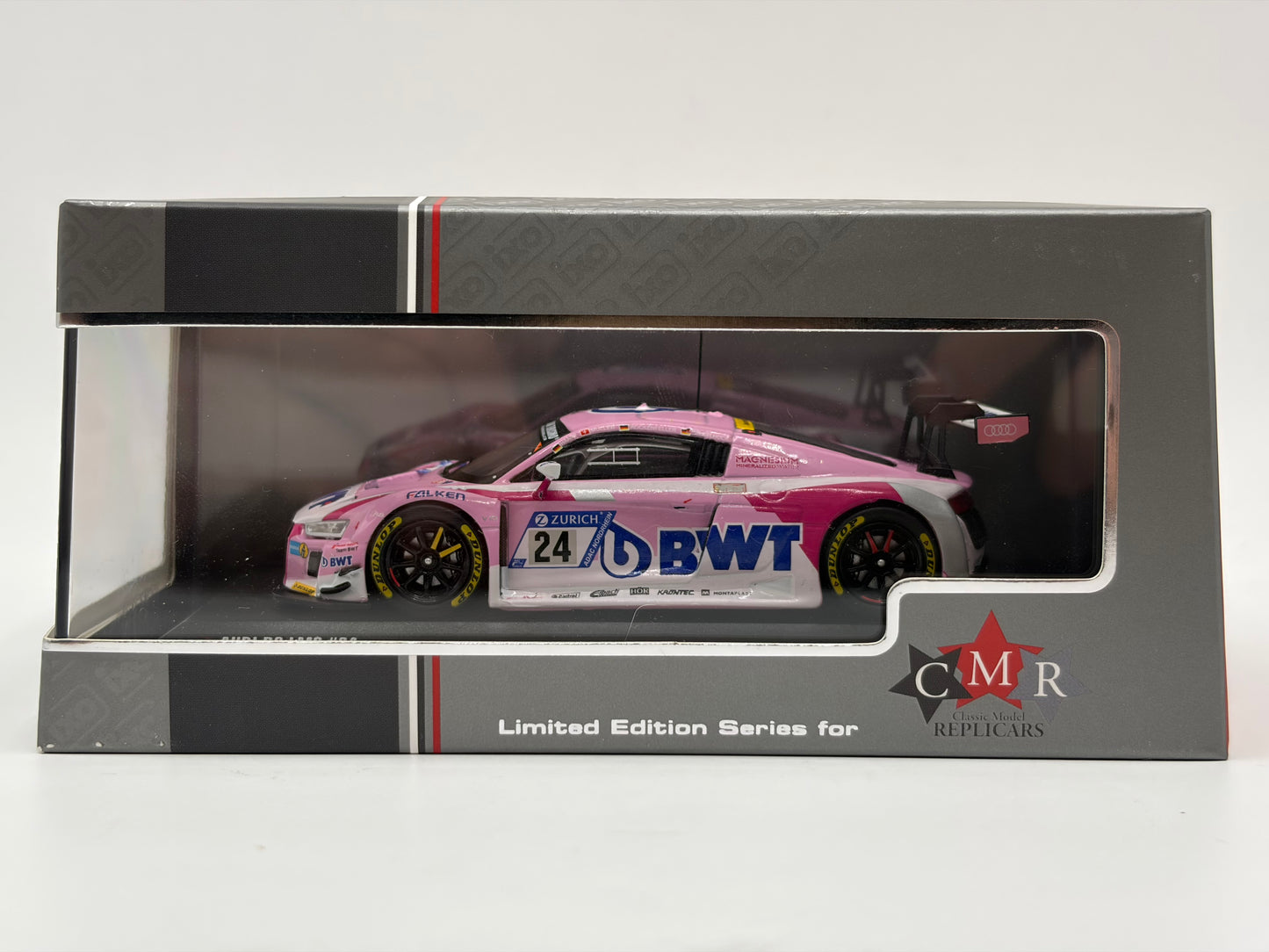 1/43 2018 Audi R8 LMS - Winkelhock / Rockenfeller | Model Car