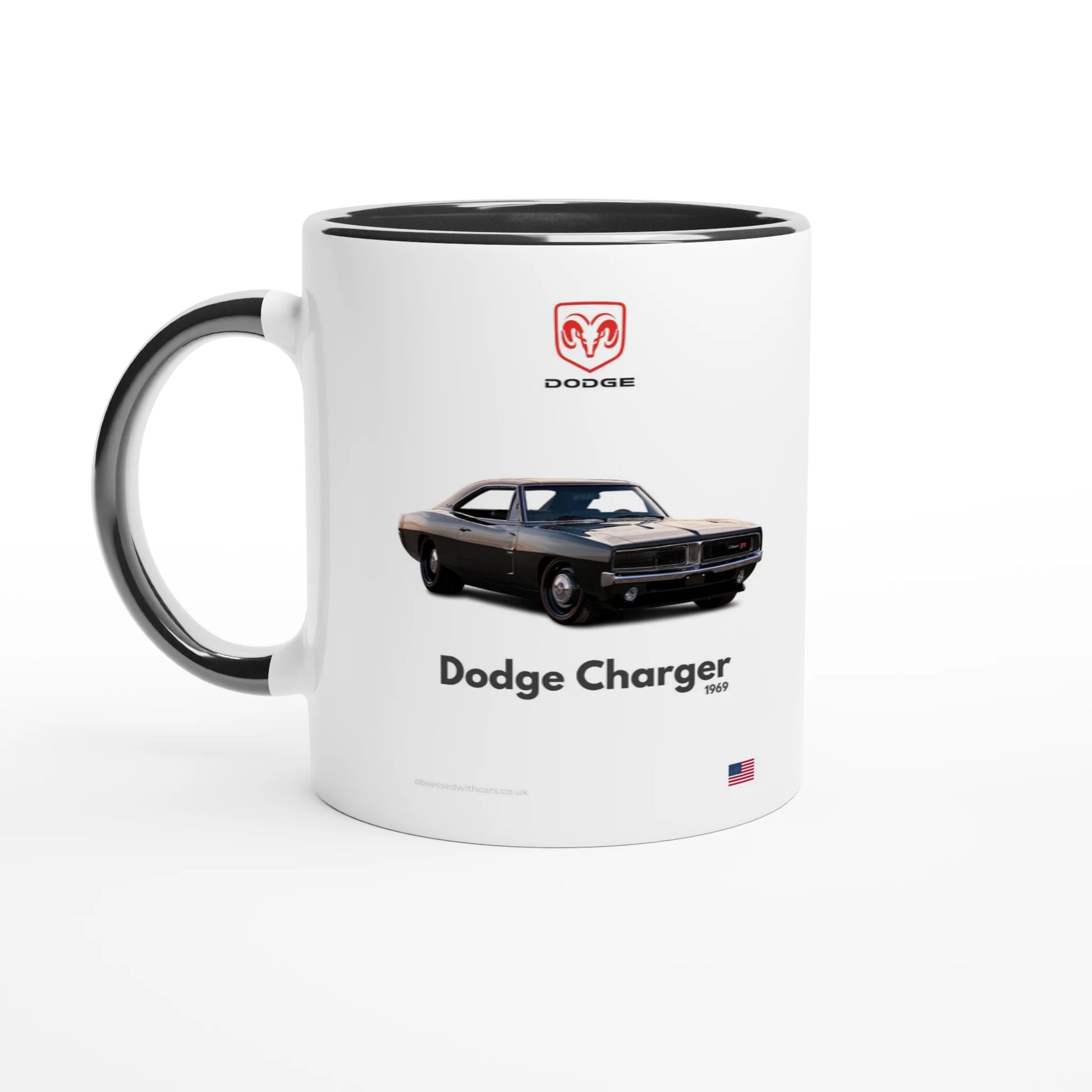 Dodge Charger Mug