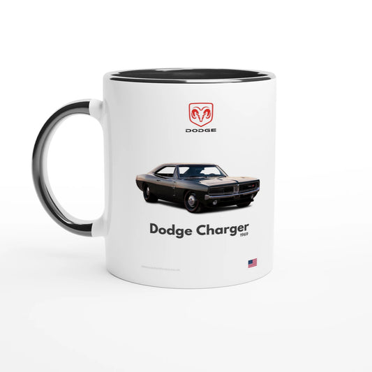 Dodge Charger Mug