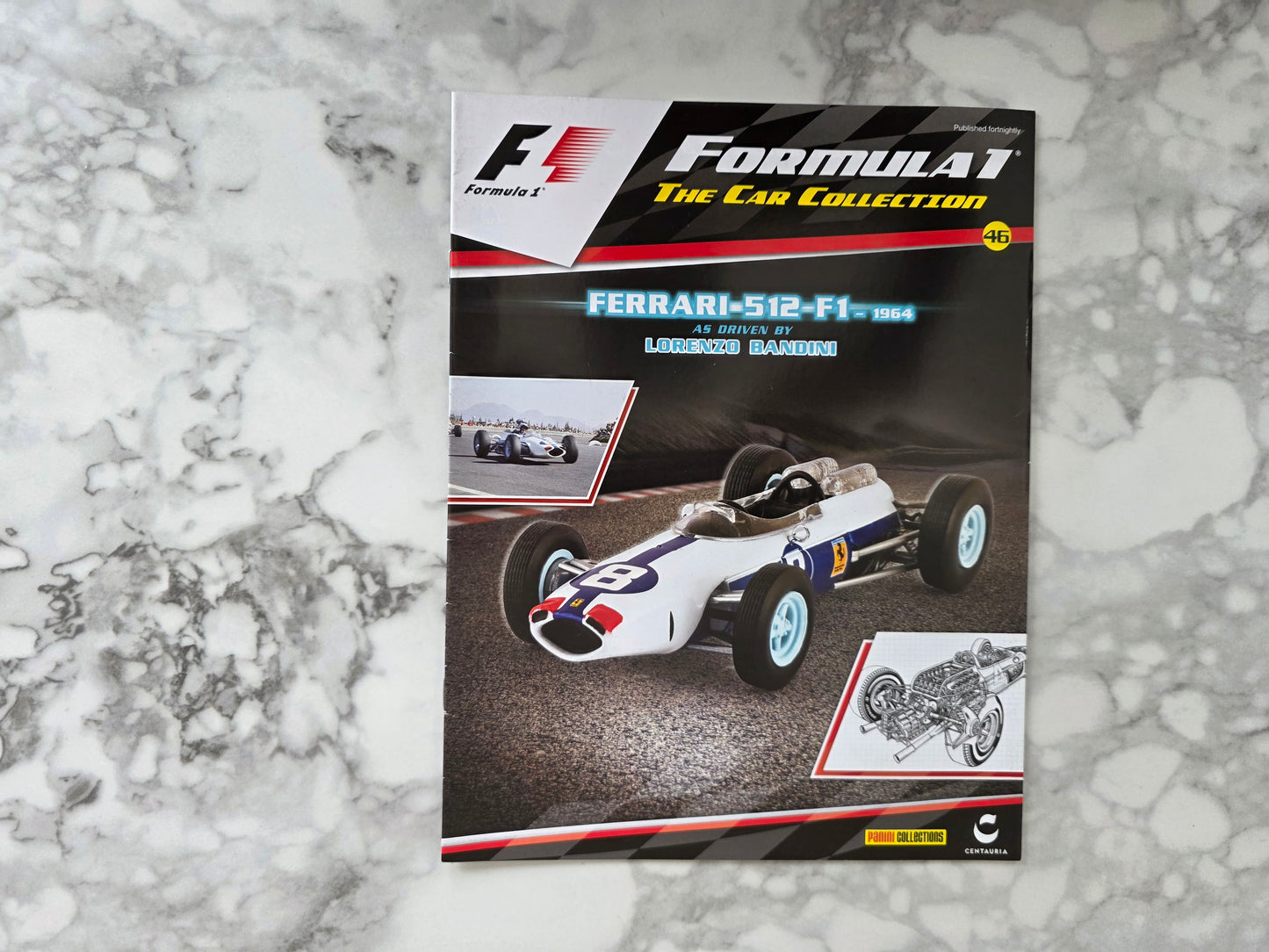 F1 Car Collection Magazines - Select Your Issue