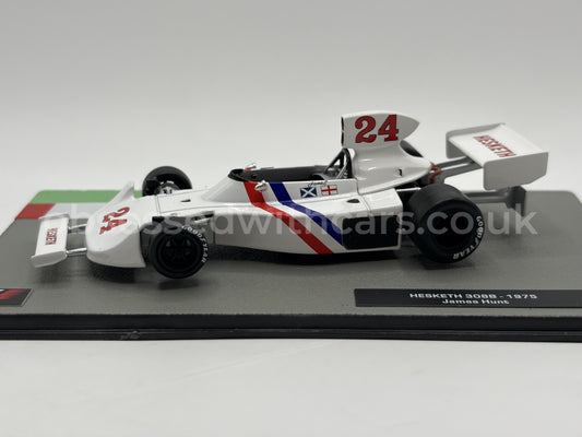 1/43 1975 Hesketh 308B - James Hunt | Model F1 Car
