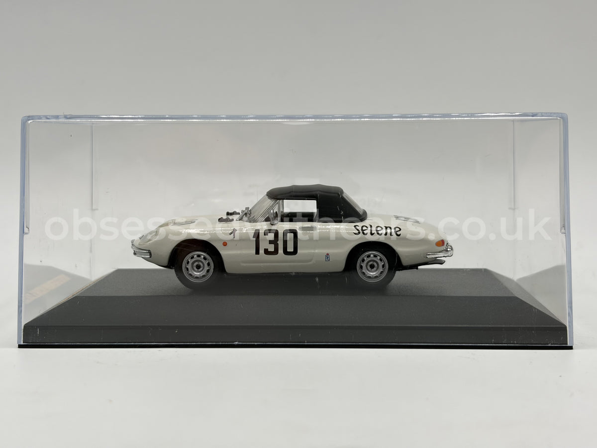 1/43 1968 Alfa Romeo 1600 Spider | Model Car