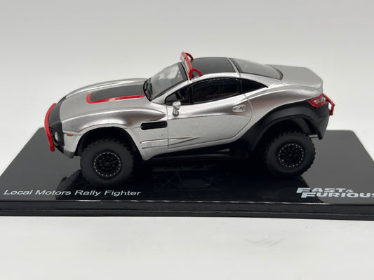 1/43 2012 Local Motors Rally Fighter - Fast & Furious | Model Car
