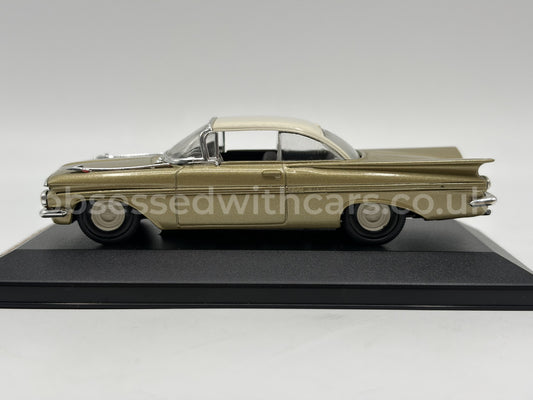1/43 1959 Chevrolet Impala Sport Coupe | Model Car