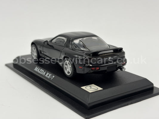 1/43 1991 Mazda RX-7 - Del Prado | Model Car
