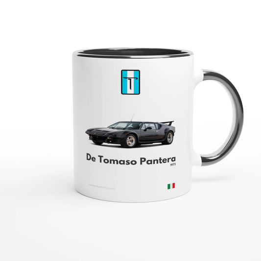 De Tomaso Pantera Mug