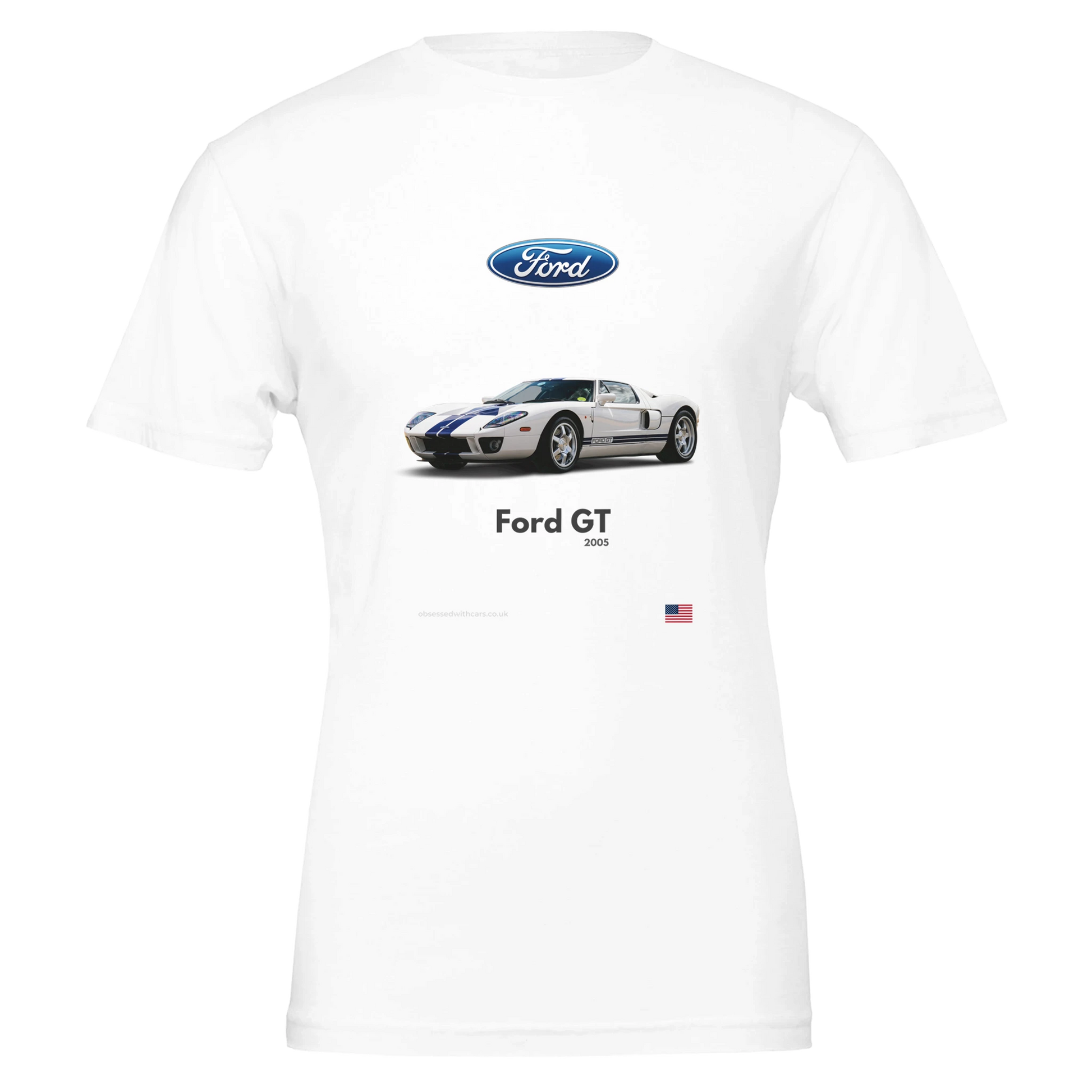Ford GT T-Shirt