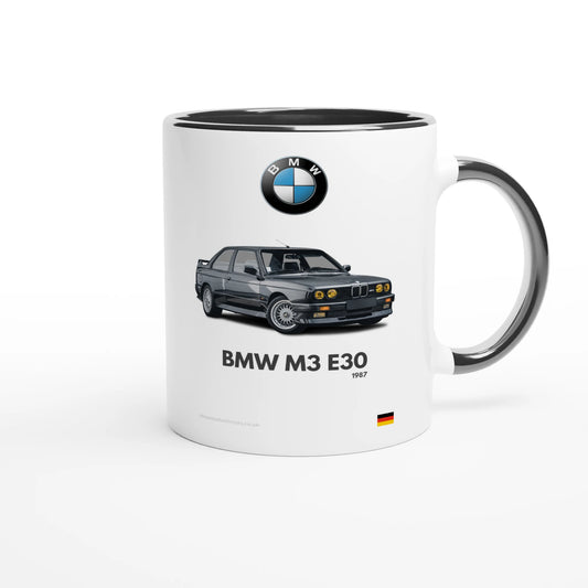 BMW M3 E30 Mug