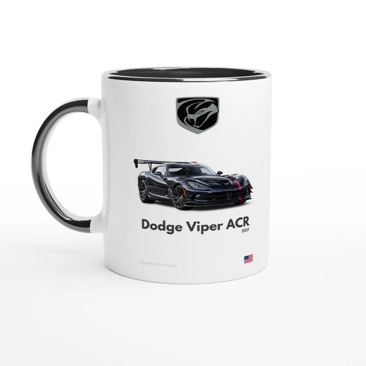 Dodge Viper ACR Mug