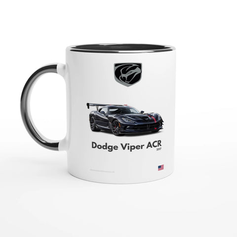 090 Dodge Viper ACR Mug
