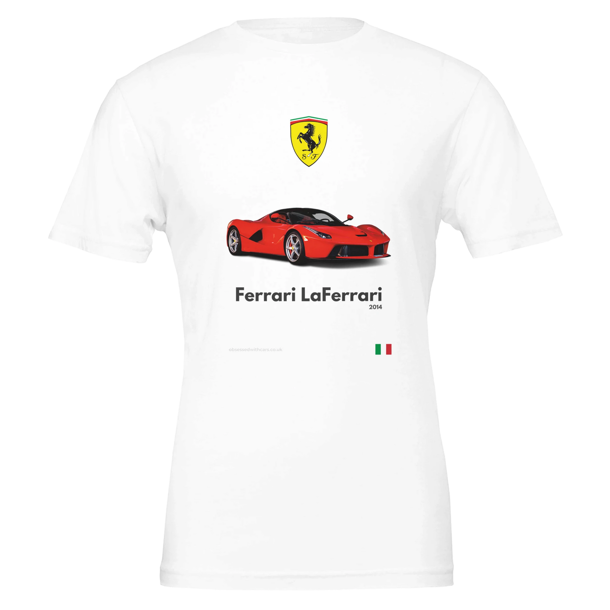 Ferrari LaFerrari T-Shirt