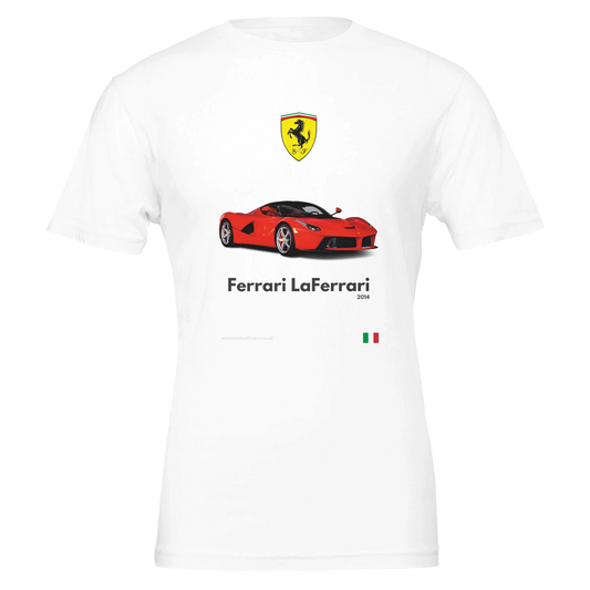 Ferrari LaFerrari T-Shirt