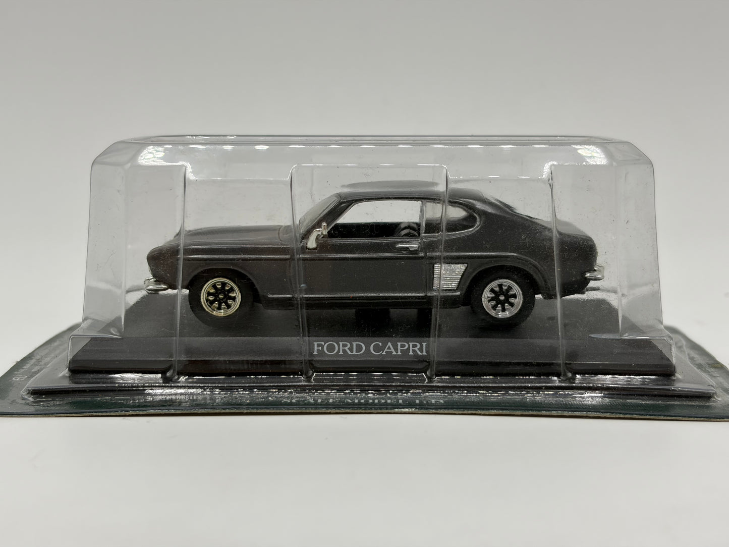 1/43 1972 Ford Capri Mk1 - Del Prado | Model Car