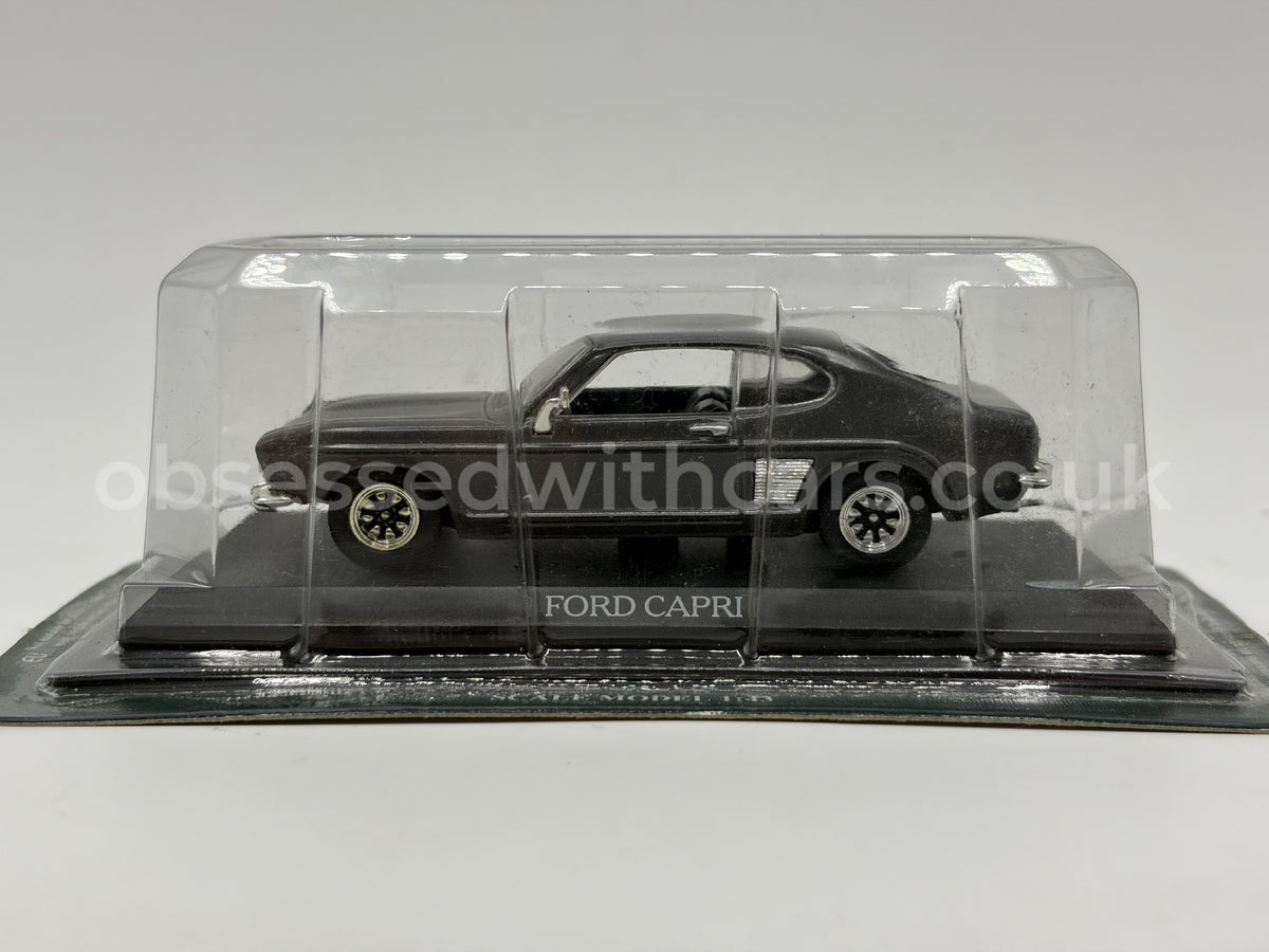 1/43 1972 Ford Capri Mk1 - Del Prado | Model Car