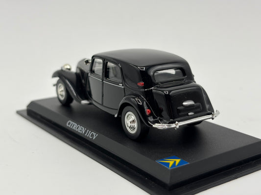 1/43 1954 Citroen Traction Avant 11CV - Del Prado | Model Car