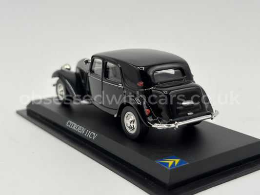 1/43 1954 Citroen Traction Avant 11CV - Del Prado | Model Car